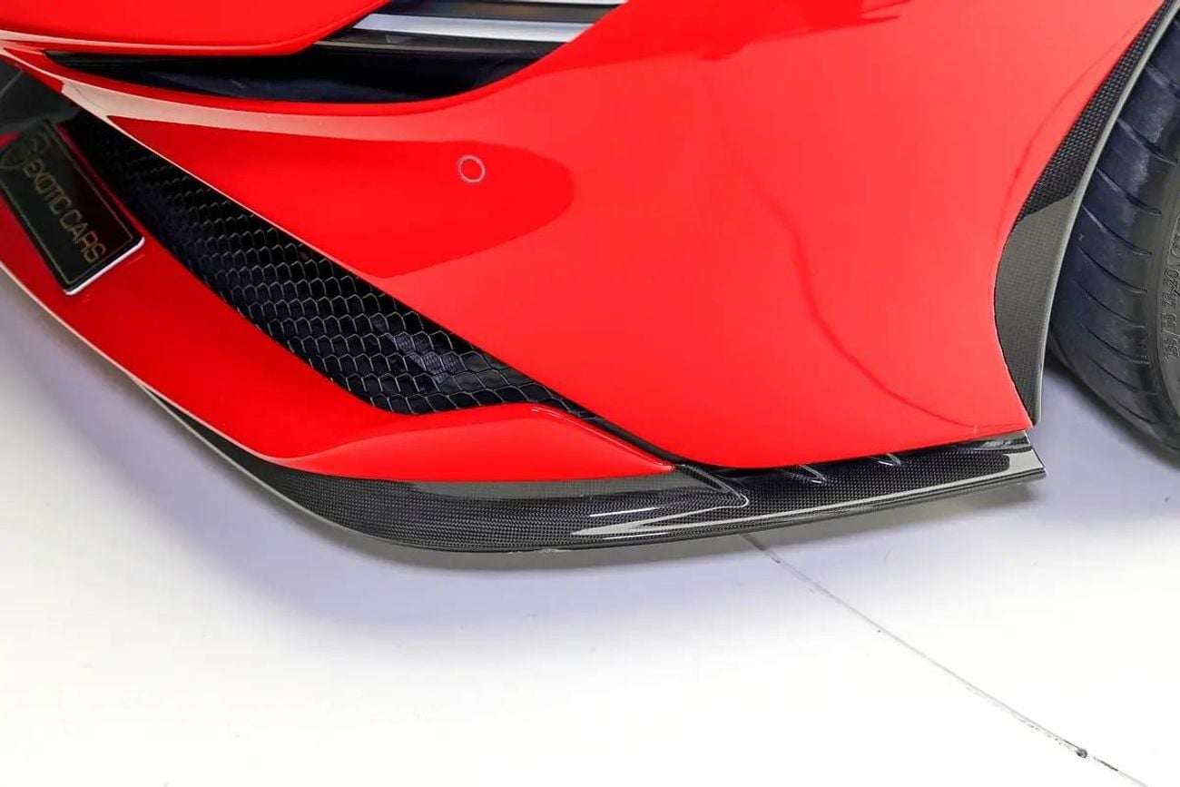 فيراري SF90 ستراديل STRADALE