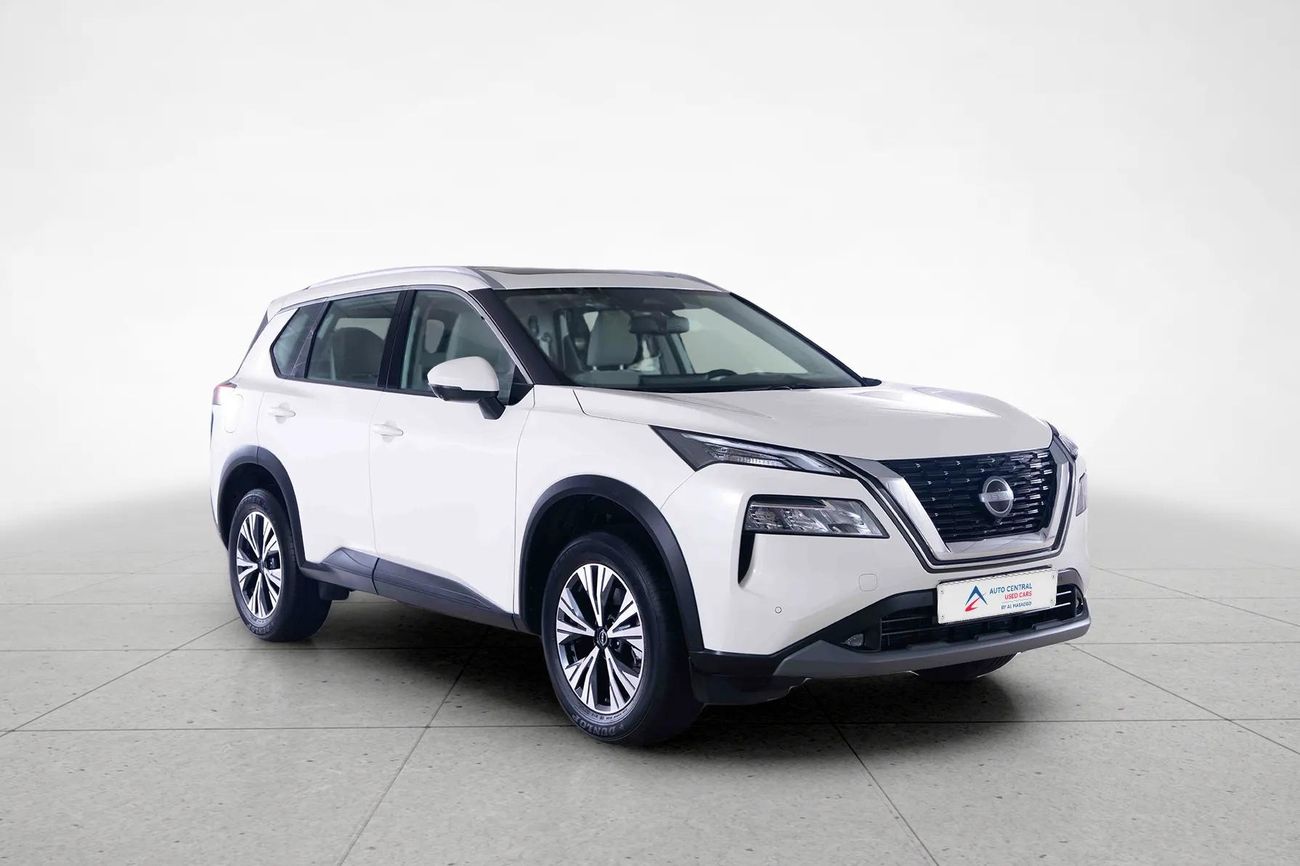 Nissan XTrail SV 2.5L SV 2.5