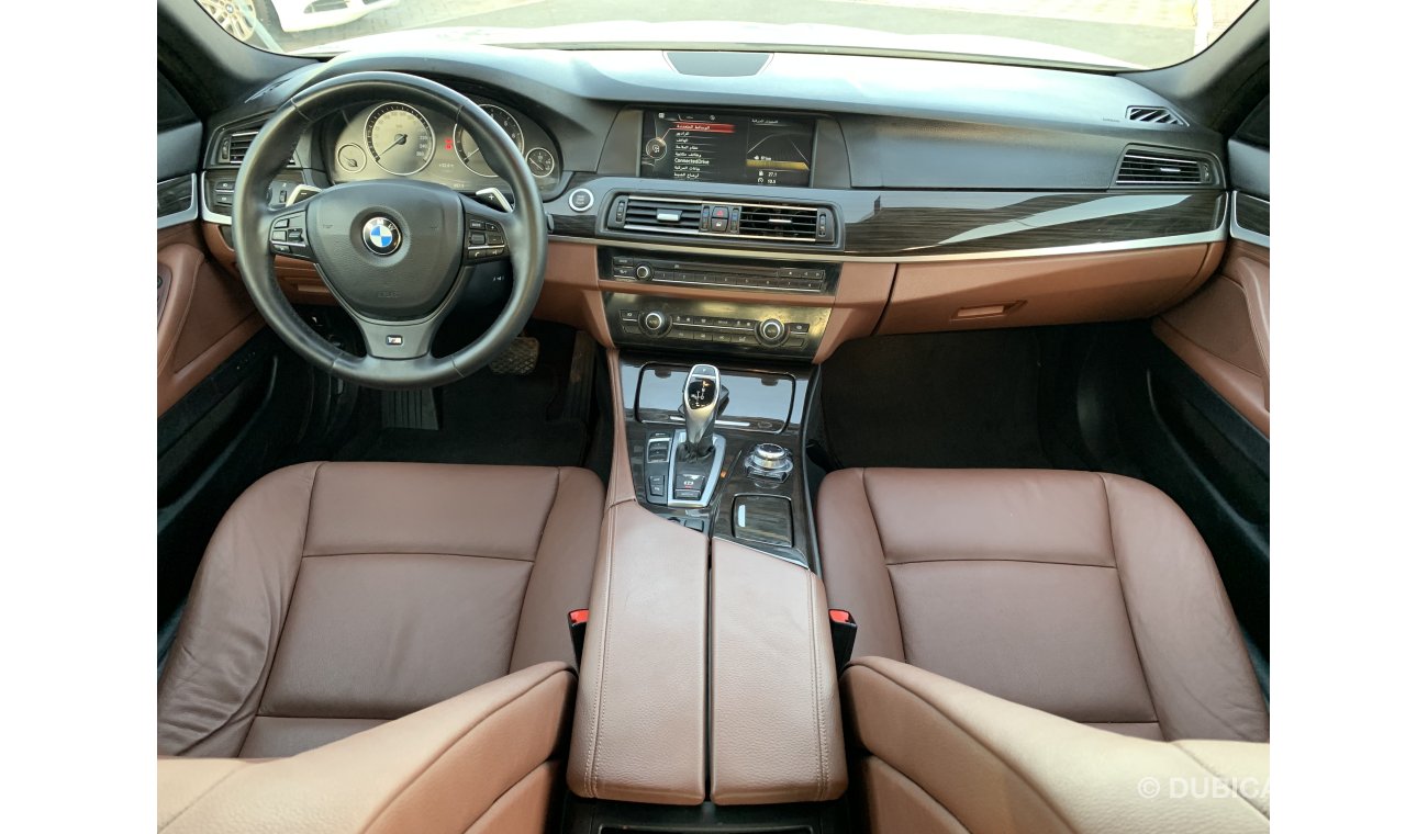 BMW 530i BMW 530I_2013