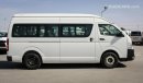 Toyota Hiace Diesel 2.5L High Roof Mid Option