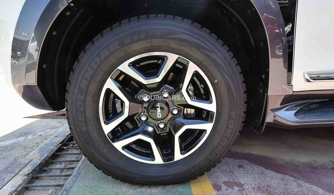 Toyota Land Cruiser TRD Diesel for sale