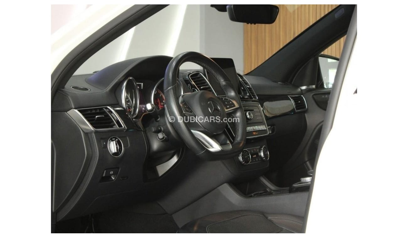 Mercedes-Benz GLE 43 AMG Coupe GLE 43 LOW MILEAGE