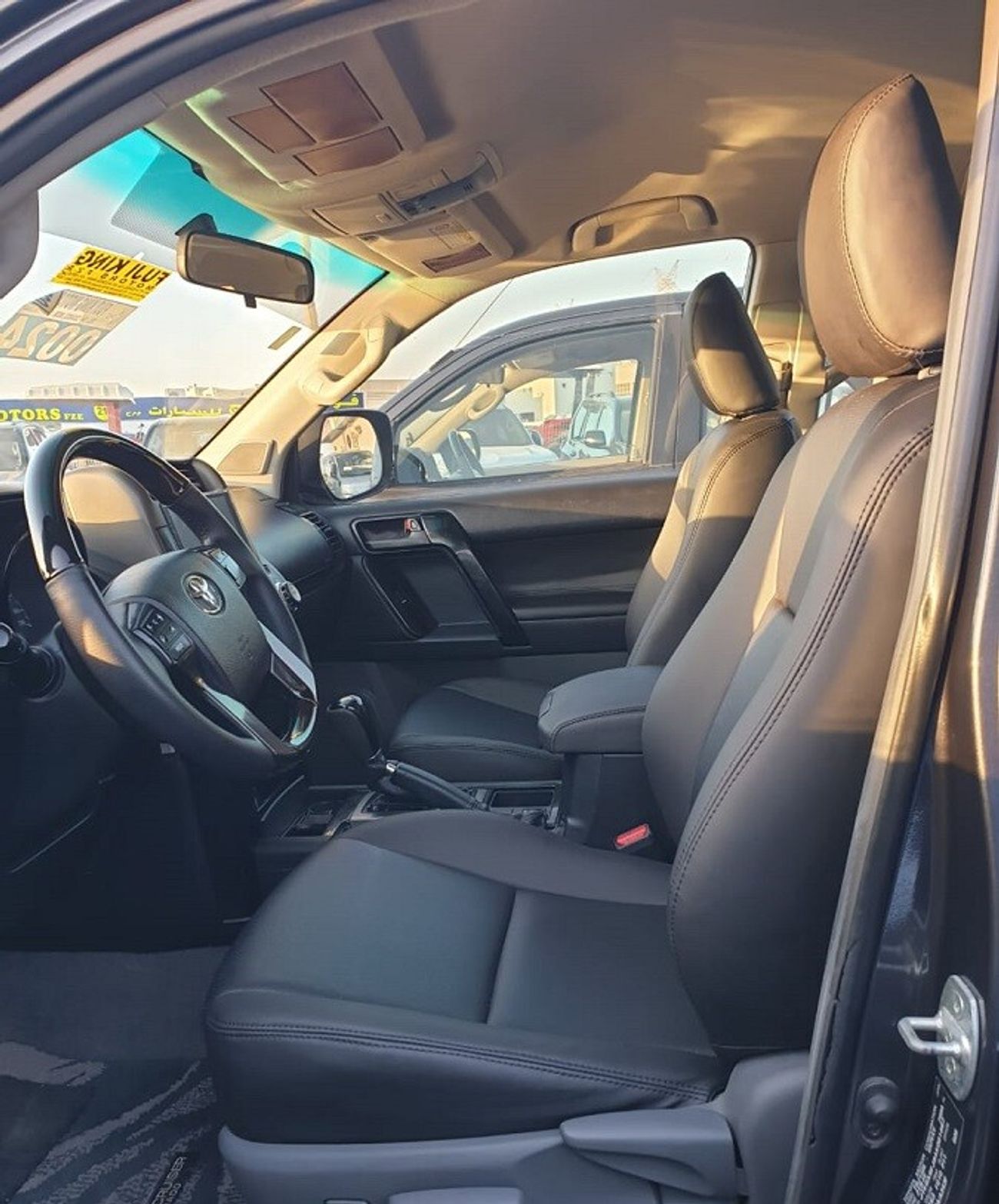 Toyota Prado 2.7L TXL - PETORL (MODIFIED 2023)