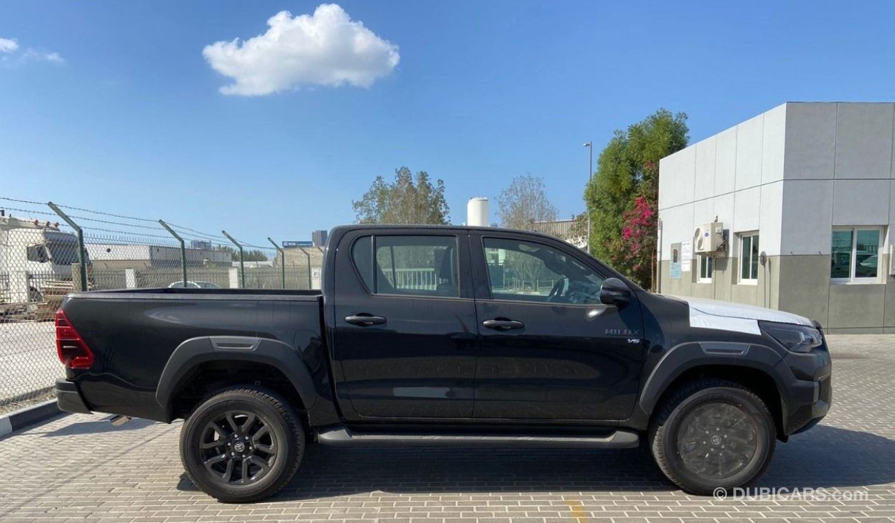 Toyota Hilux 22YM 4.0L 4X4 Adventure AT