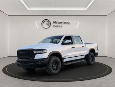 رام 1500 EXPORT PRICE - REBEL GT TWIN TURBO (with air suspension)