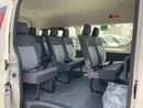 تويوتا هاياس Toyota hiace passenger manual 2026