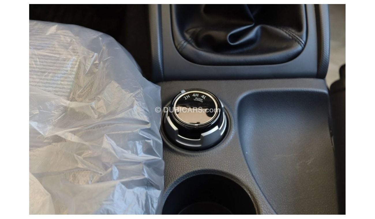 ميتسوبيشي L200 2022 MITSUBISHI L200 2.4 DIESEL 4X4 M/T