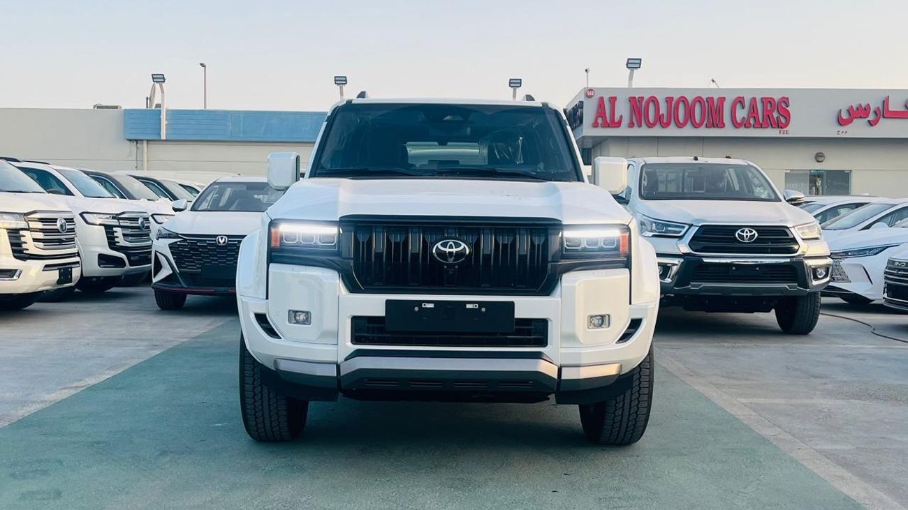 Toyota Prado VXR