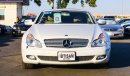 مرسيدس بنز CLS 550