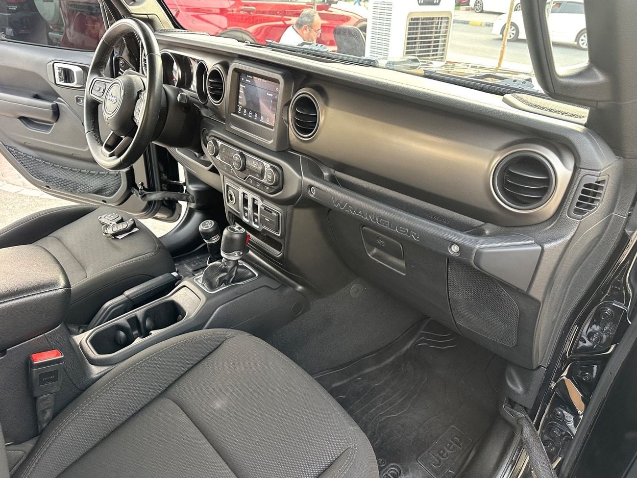 Jeep Wrangler