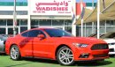 Ford Mustang Mustang 2017 Full Option , No:1 ,California Special , Nice Condition