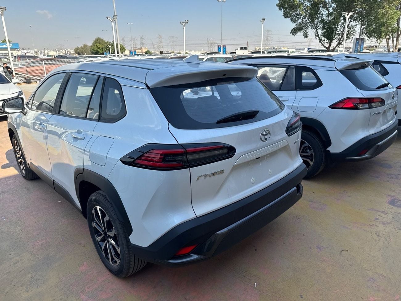 Toyota Frontlander Luxury