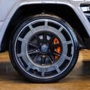 مرسيدس بنز برابوس AED 12,457 P.M • 0% Downpayment • Mercedes G800 Brabus Kit  • 1 Year Warranty