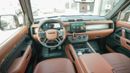 Land Rover Defender 110 P635 OCTA V8 2025 MY EXPORT PRICE