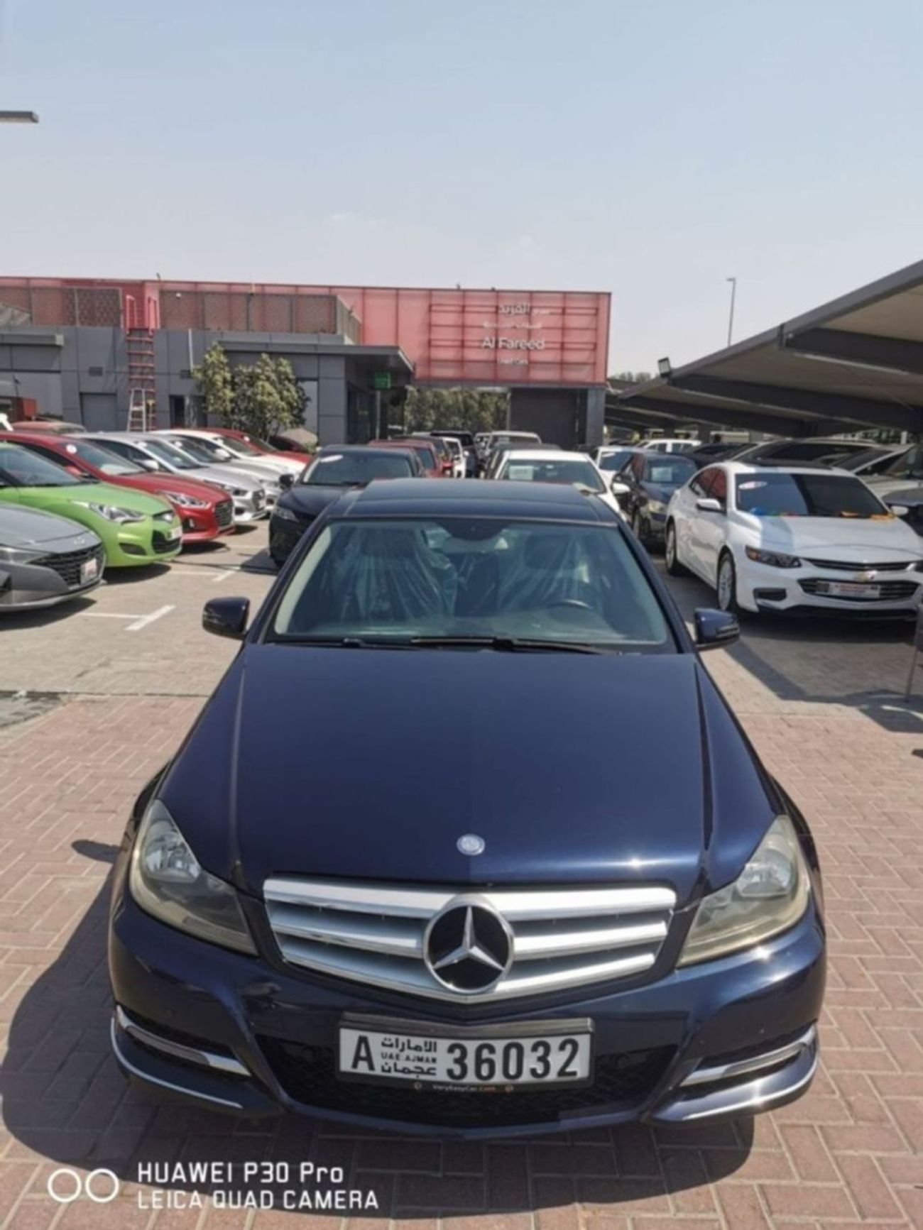 Mercedes-Benz C 200 In excellent condition and requires no expenses