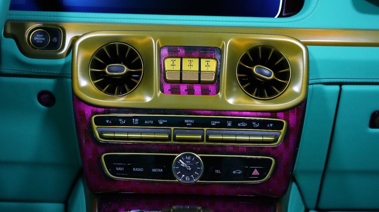 Mercedes-Onyx G7X | LIMITED OFFER | Keeva Edition | NEW | 2023 | V8 | 800 HP | 3-YEAR WARRANTY AND SERVICE