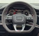 أودي RSQ8 2021 Audi RSQ8, Nov 2025 Agency Warranty + Service Package, Full Service History, GCC