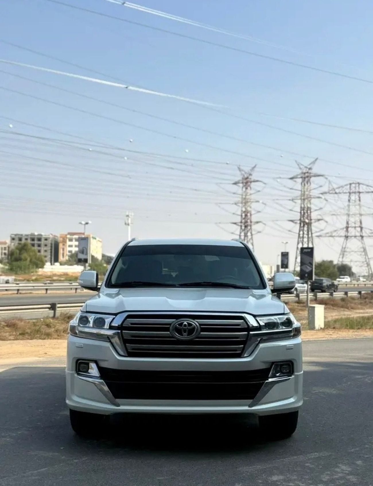 Toyota Land Cruiser GXR1 4.5L