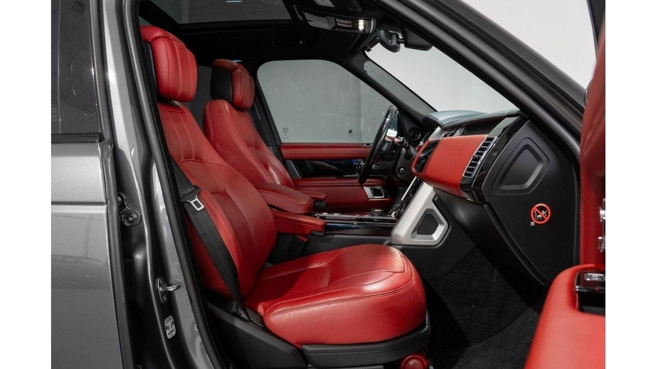 Land Rover Range Rover 2019 Range Rover Vogue SE / 5.0L V8 Supercharged / Full Service History