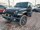 Jeep Wrangler RUBICON 3.6L 4WD PETROL AUTOMATIC TRANSMISSION