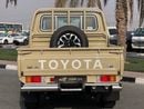 Toyota Land Cruiser Pick Up LC79 D/C 4.0L PTR A/T // 2024 // FULL OPTION WITH COOLBOX , LEATHER SEATS // SPECIAL OFFER // BY FOR