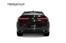 BMW X6 40i M Sport 3.0L 2022 BMW X6, Jan 2027 BMW Warranty, Full BMW Service History, Full Options, GCC