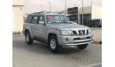 Nissan Patrol Safari VTC 2008 model in excellent condition