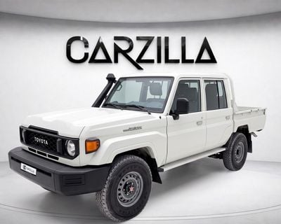 Toyota Land Cruiser 70