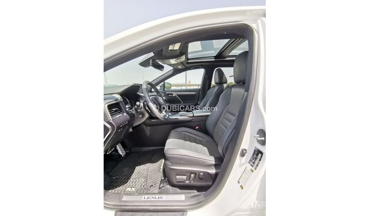 لكزس RX450h F سبورت