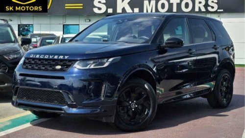 Land Rover Discovery Sport // P250 S-R DYNAMIC // 1371 AED Monthly // AWD / V4 (LOT # 42418)