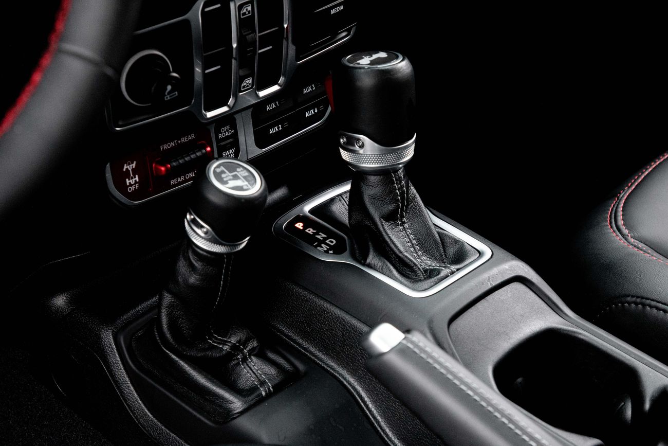 Jeep Wrangler Wrangler Unlimited Rubicon | 4,309 P.M | 0% Downpayment | Jeep Warranty + Service! | Ramadan Offer!