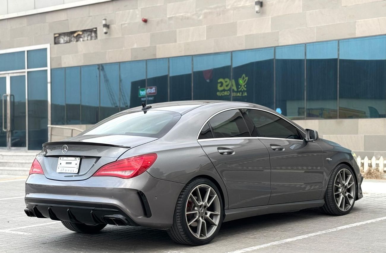 مرسيدس بنز CLA 250 Sport 2.0L