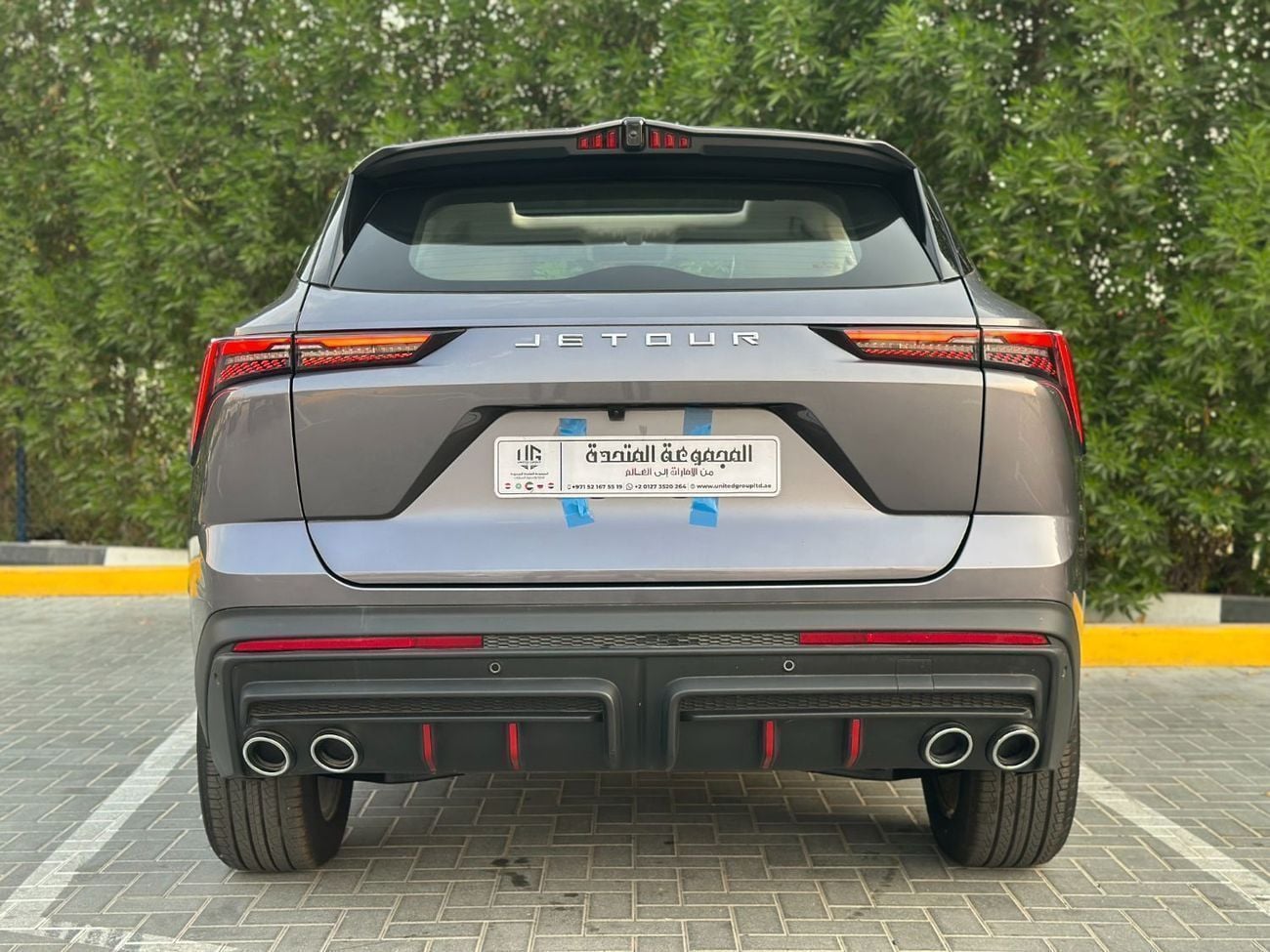 Jetour Dashing LUXURY | Good Condition | AED 1,300 monthly