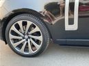Land Rover Range Rover GCC SPEC UNDER WARRANTY AND SERVICE