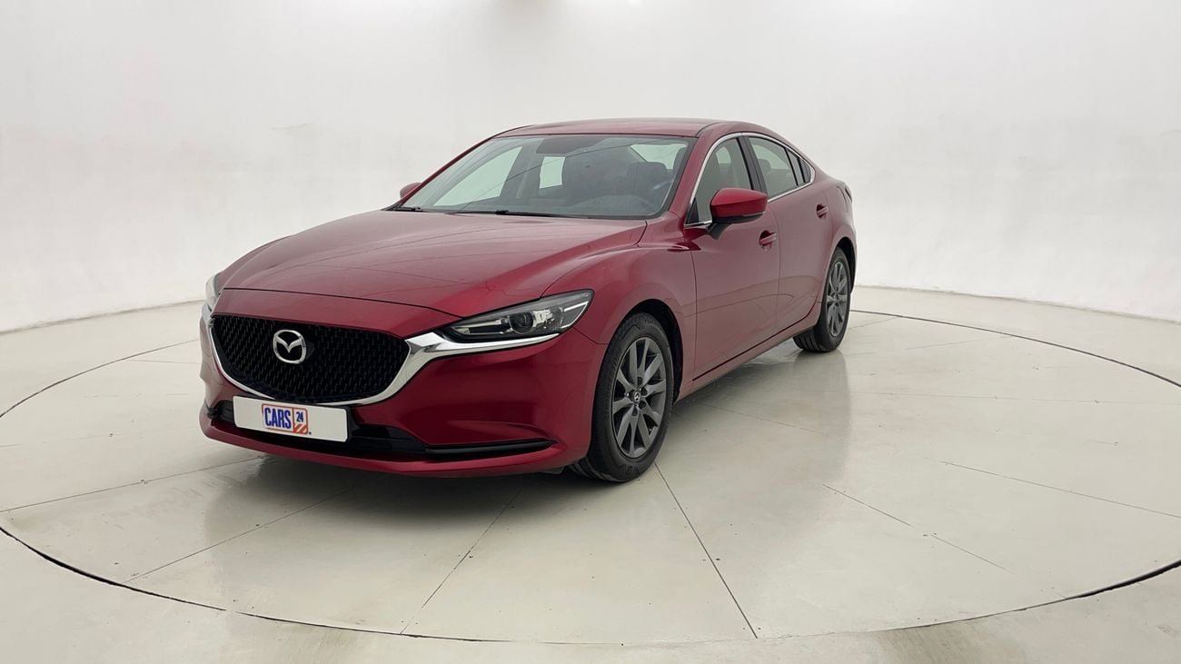 مازدا 6 PURE 2.5 | بدون دفعة مقدمة | اختبار القيادة في المنزل