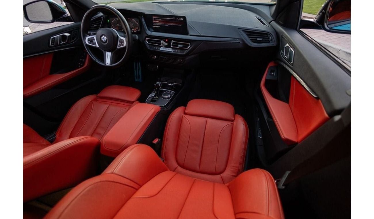 بي أم دبليو 218 M Sport 1.5L