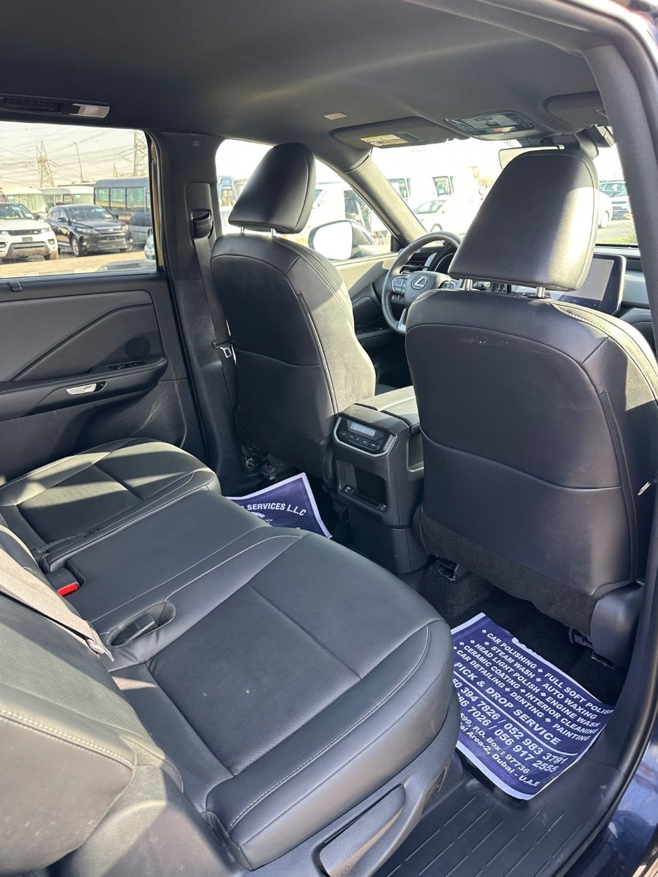 Lexus TX 350 Premium AWD 2.4