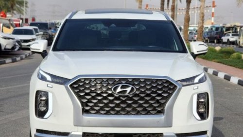 Hyundai Palisade Hyundai palisade calligraphy full option 2021 model