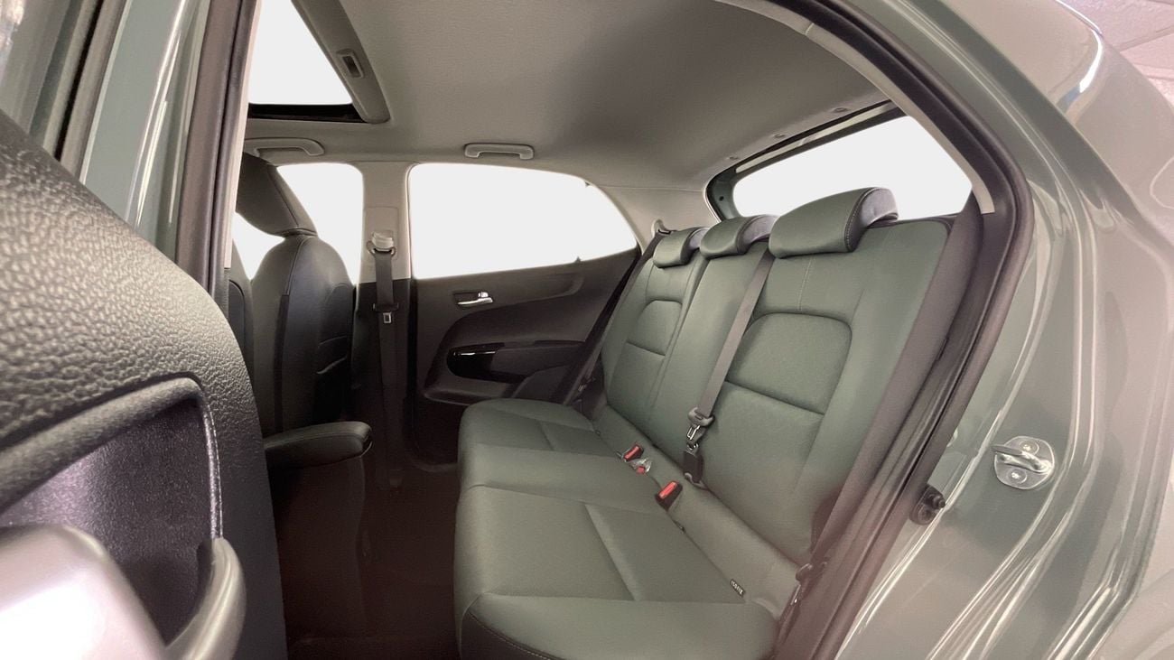 Kia Picanto GT Line | upto AED 20,000 Ramadan Discount | Guaranteed Warranty | 0 Down Payment