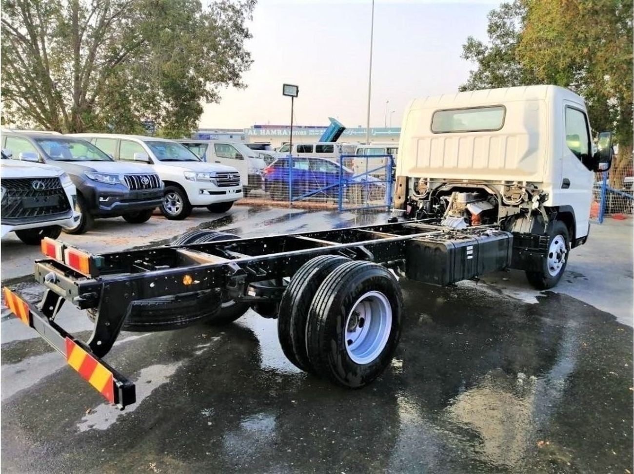 Mitsubishi Fuso Canter canter fuso