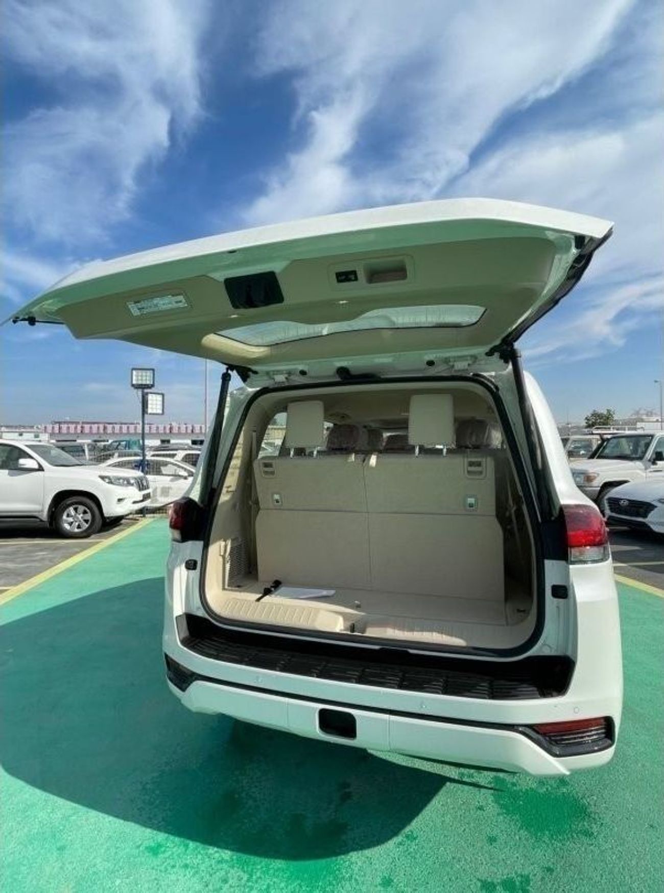 Toyota Land Cruiser LC300 // GXR // 4.0 // MODEL 2026