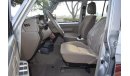 Toyota Land Cruiser 76 HARDTOP LX V8 4.5L DIESEL 5 SEAT WAGON