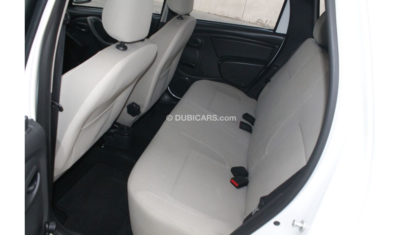 Renault Duster 2.0L 4 WD 2016 MODEL