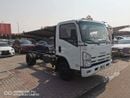 Isuzu NPR in very good condition.