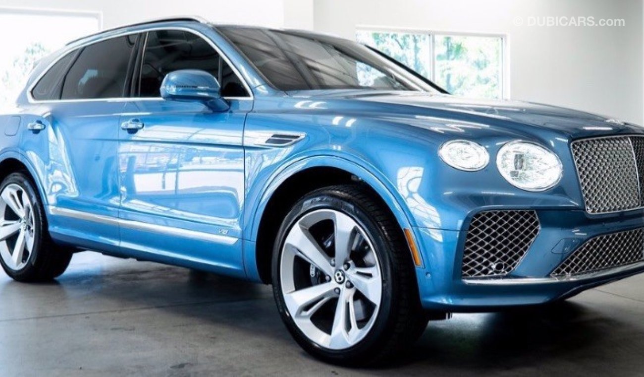 Bentley Bentayga Free Air Freight Shipping *Available in USA* Ready For Export