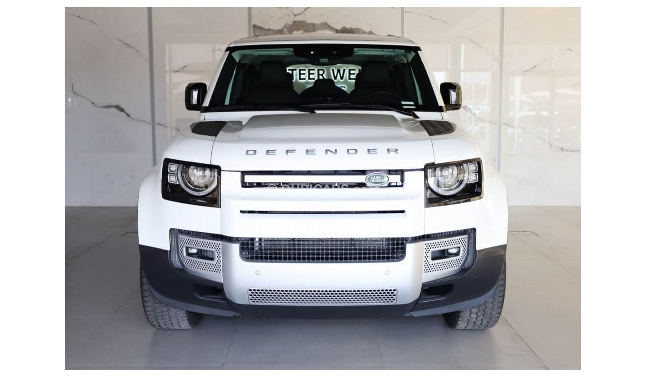لاند روفر ديفندر 110 SE P300 | 5Yrs Warranty and Service PKG | GCC
