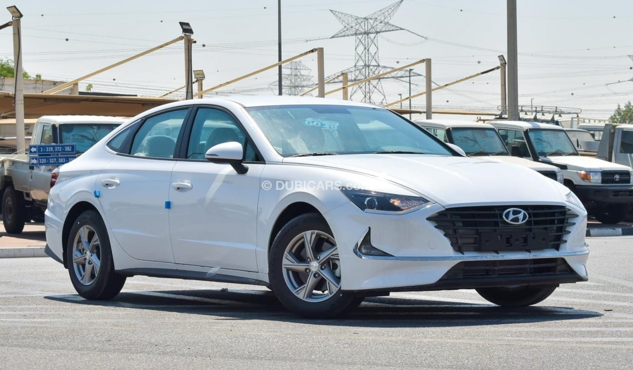 Hyundai Sonata GL 2.5 A/T | 2022 | For Export Only