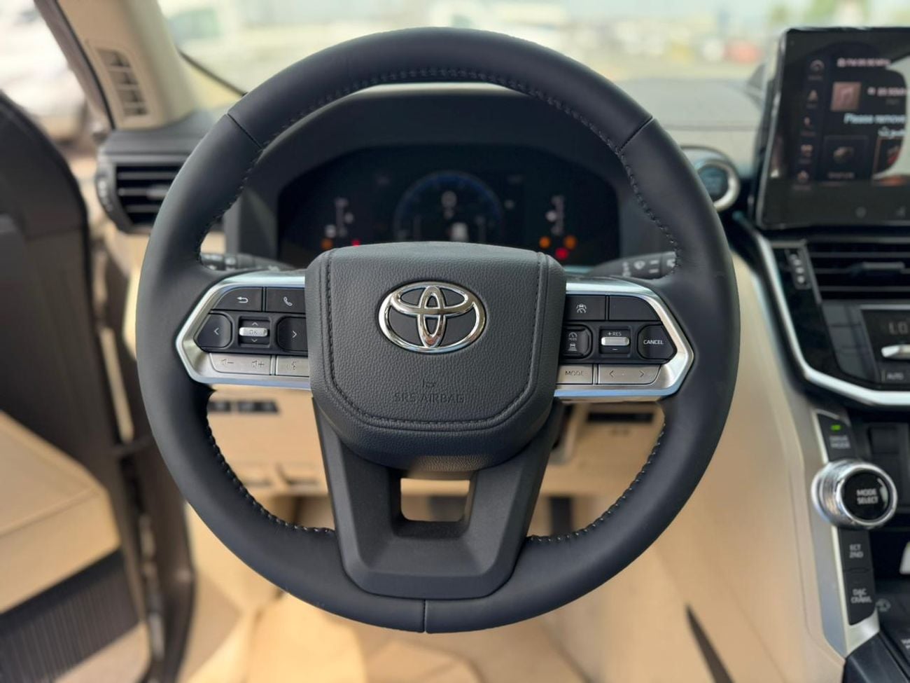 تويوتا لاند كروزر تويوتا لاند كروزر جي اكس ار 3.5ليتر مواصفات الخليج