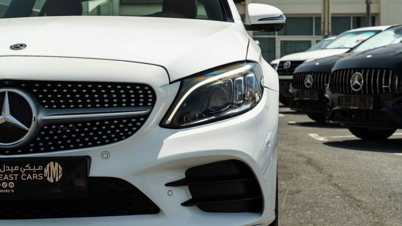 Mercedes-Benz C 200 Mercedes C200 || 2020