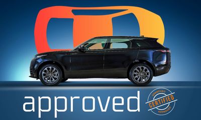 لاند روفر رينج روفر فيلار Special Offer | AED 4,002 PM | Low KM, Warranty 2028 | Velar P250 SE Dynamic